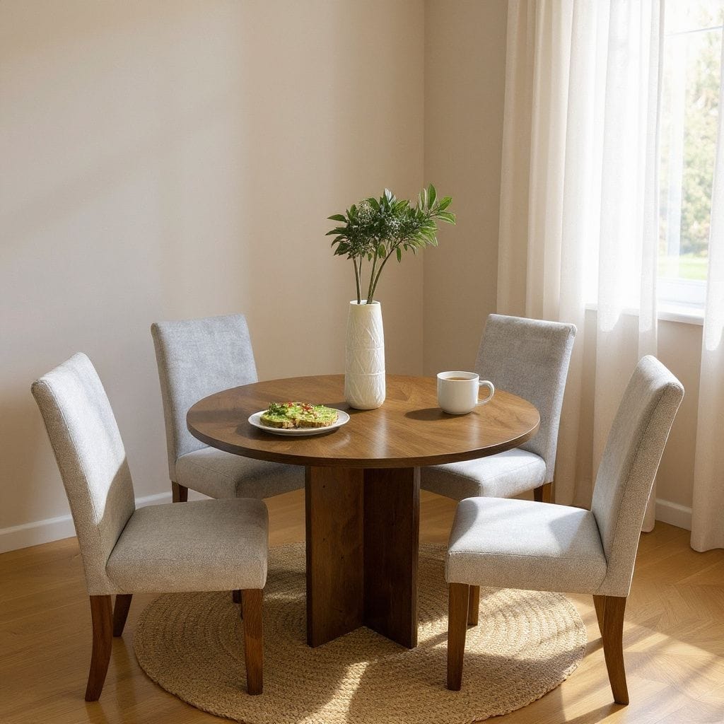 Comedor glam