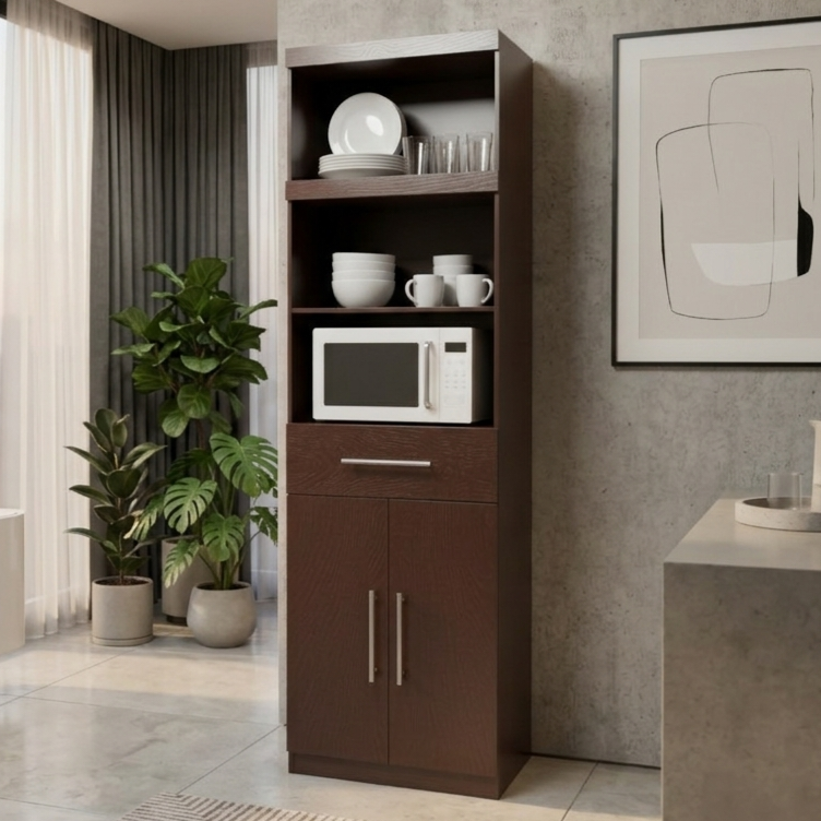 Alacena rioja 60x210