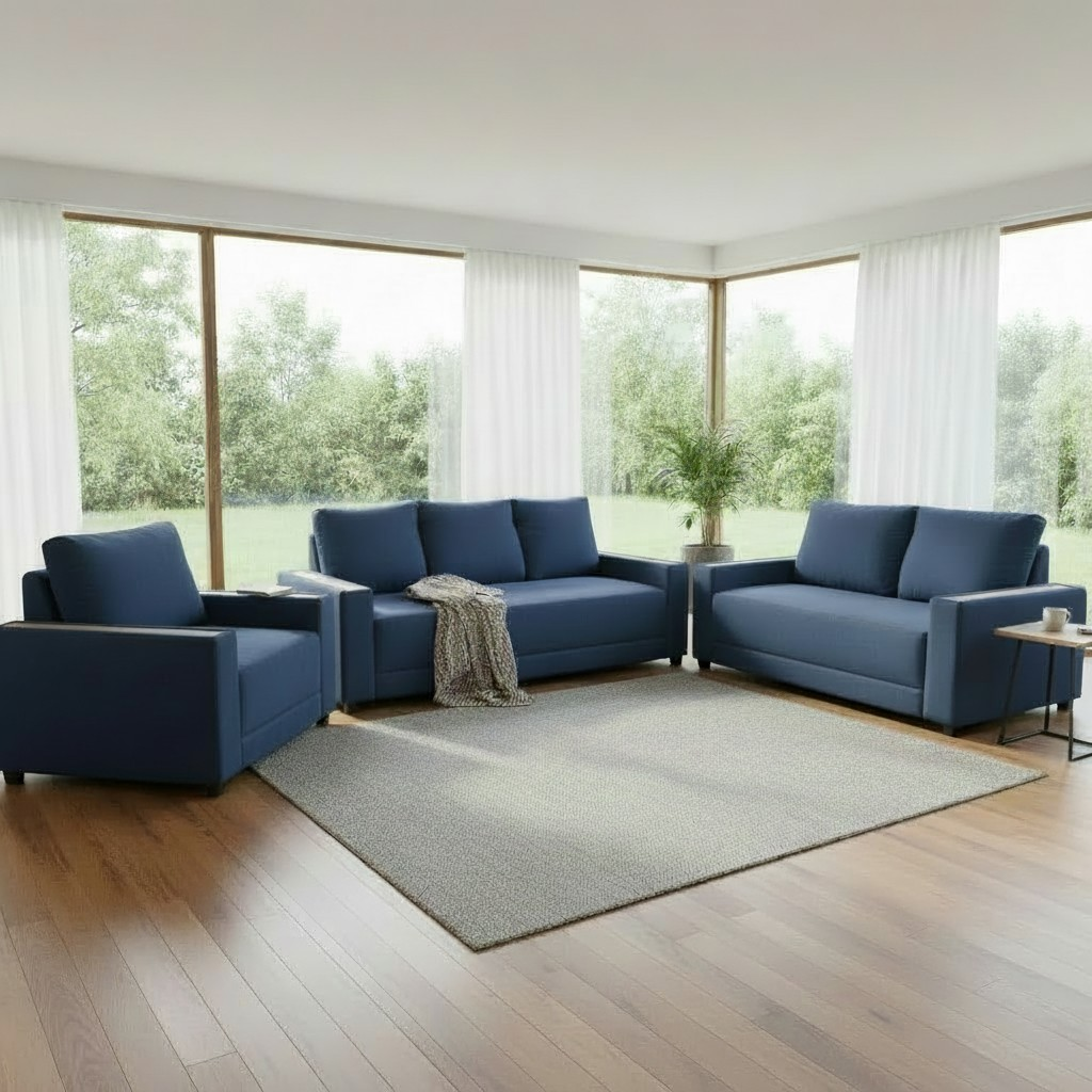 Sala 3-2-1 escarlet