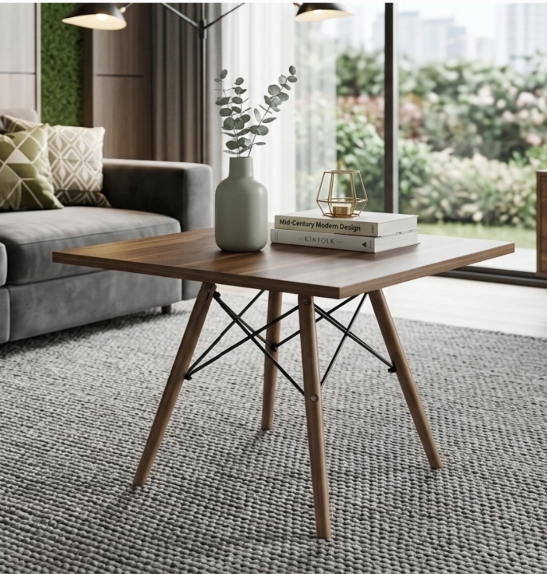 Holly nogal base madera
