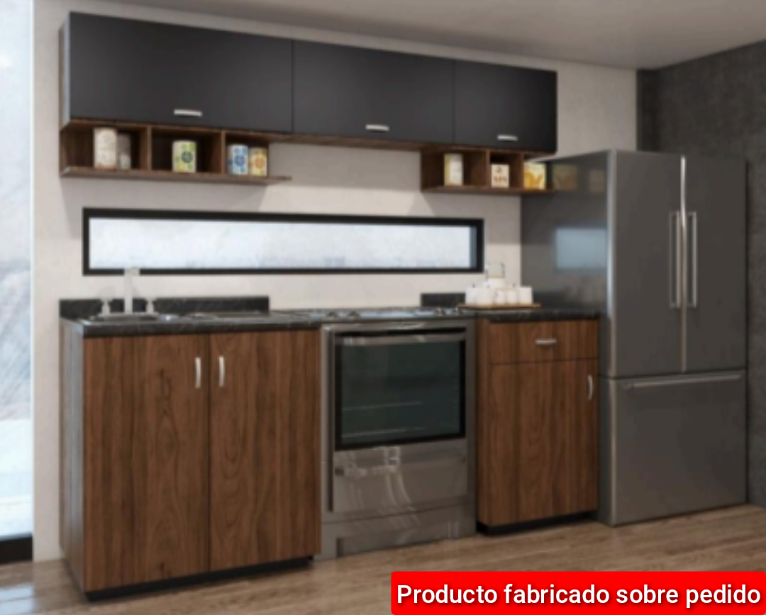 Cocina briseida 230 cm
