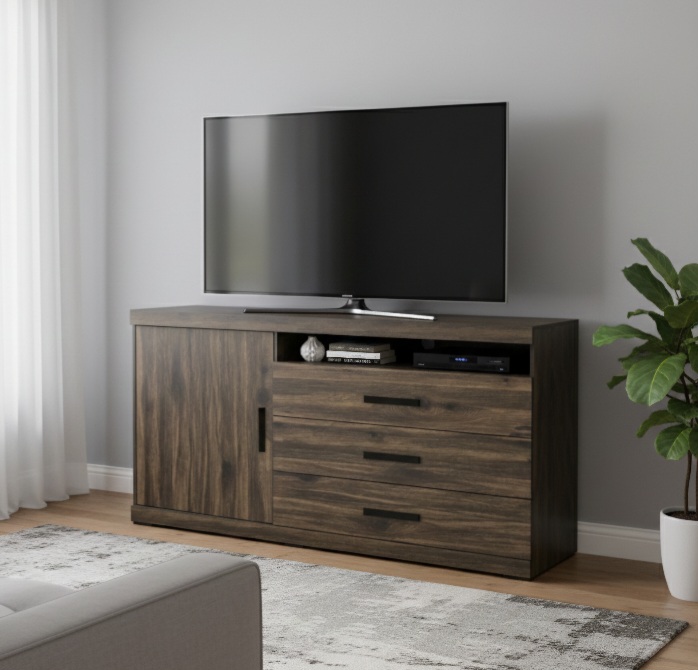 Porta tv lambrin 140 cm