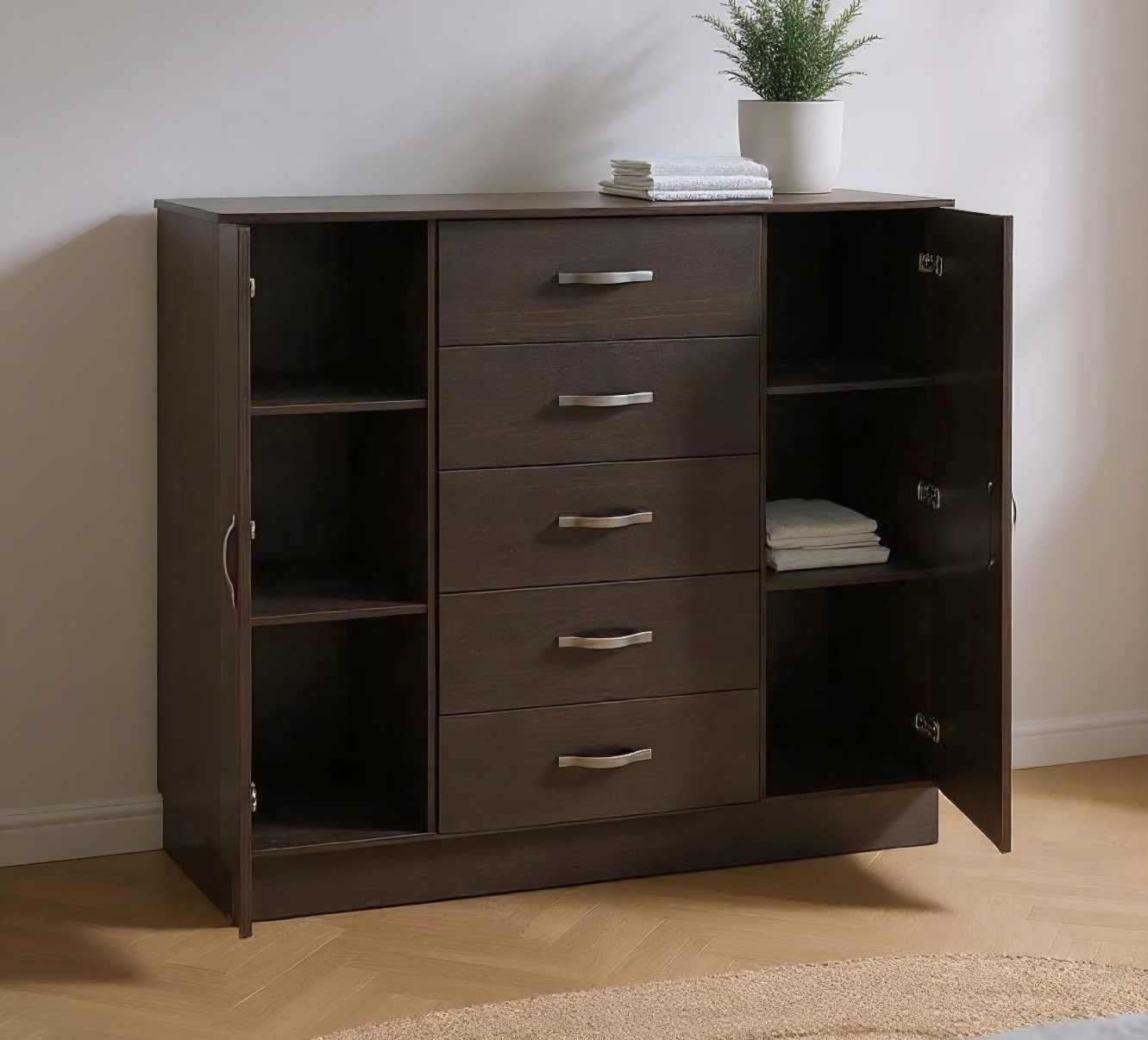 Comoda poseidon  120 x 120