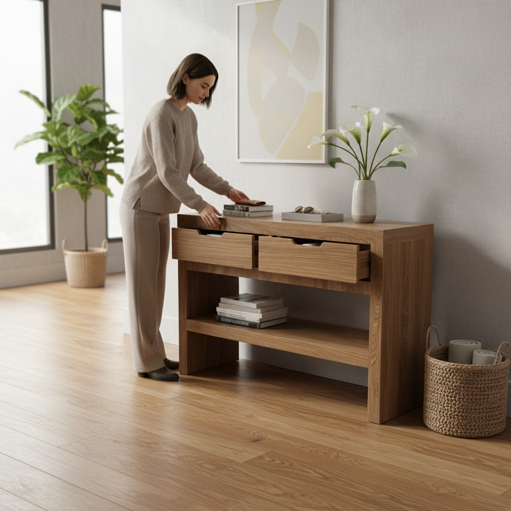 Credenza morgan