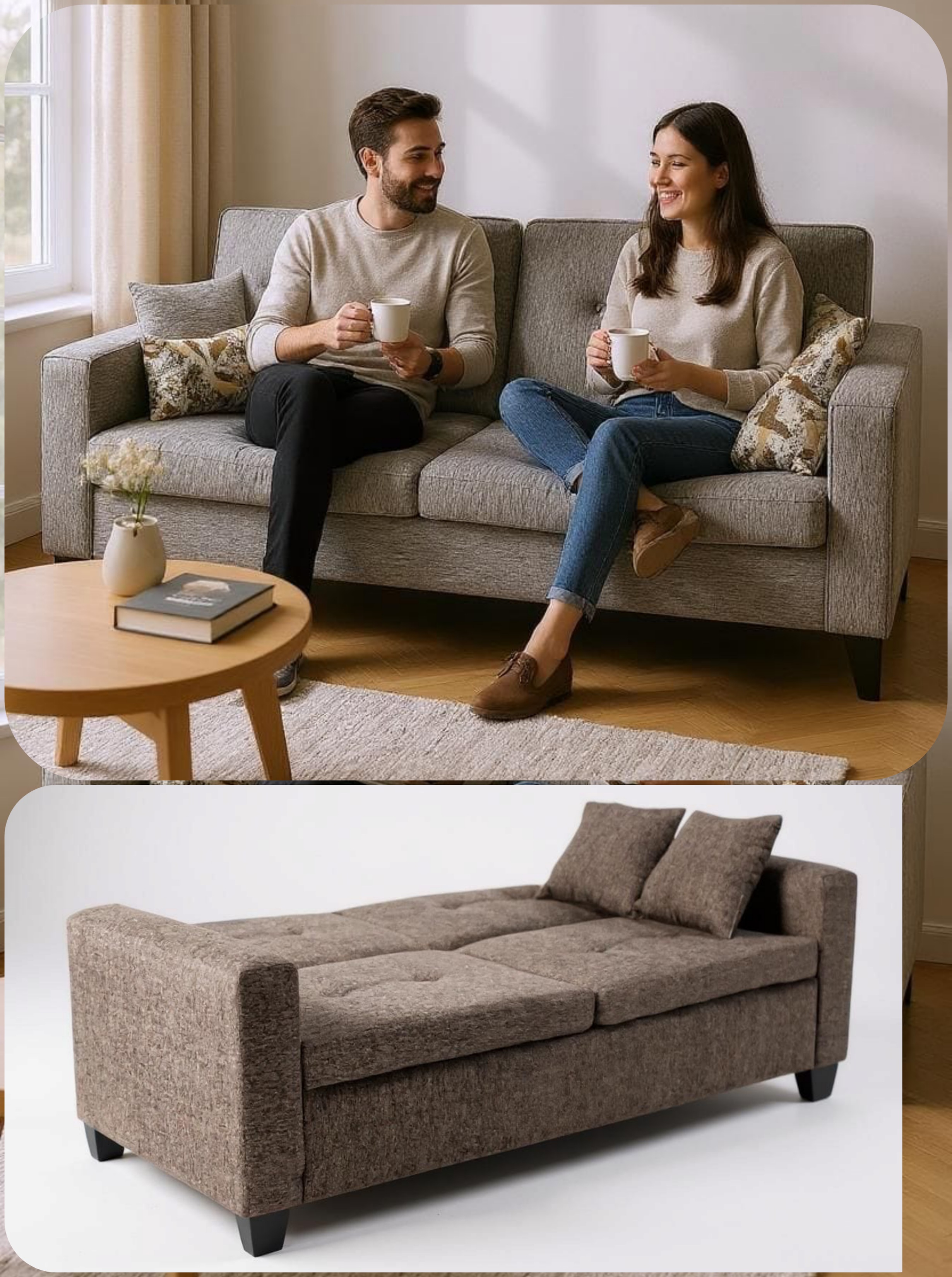 Sofa cama triunfo