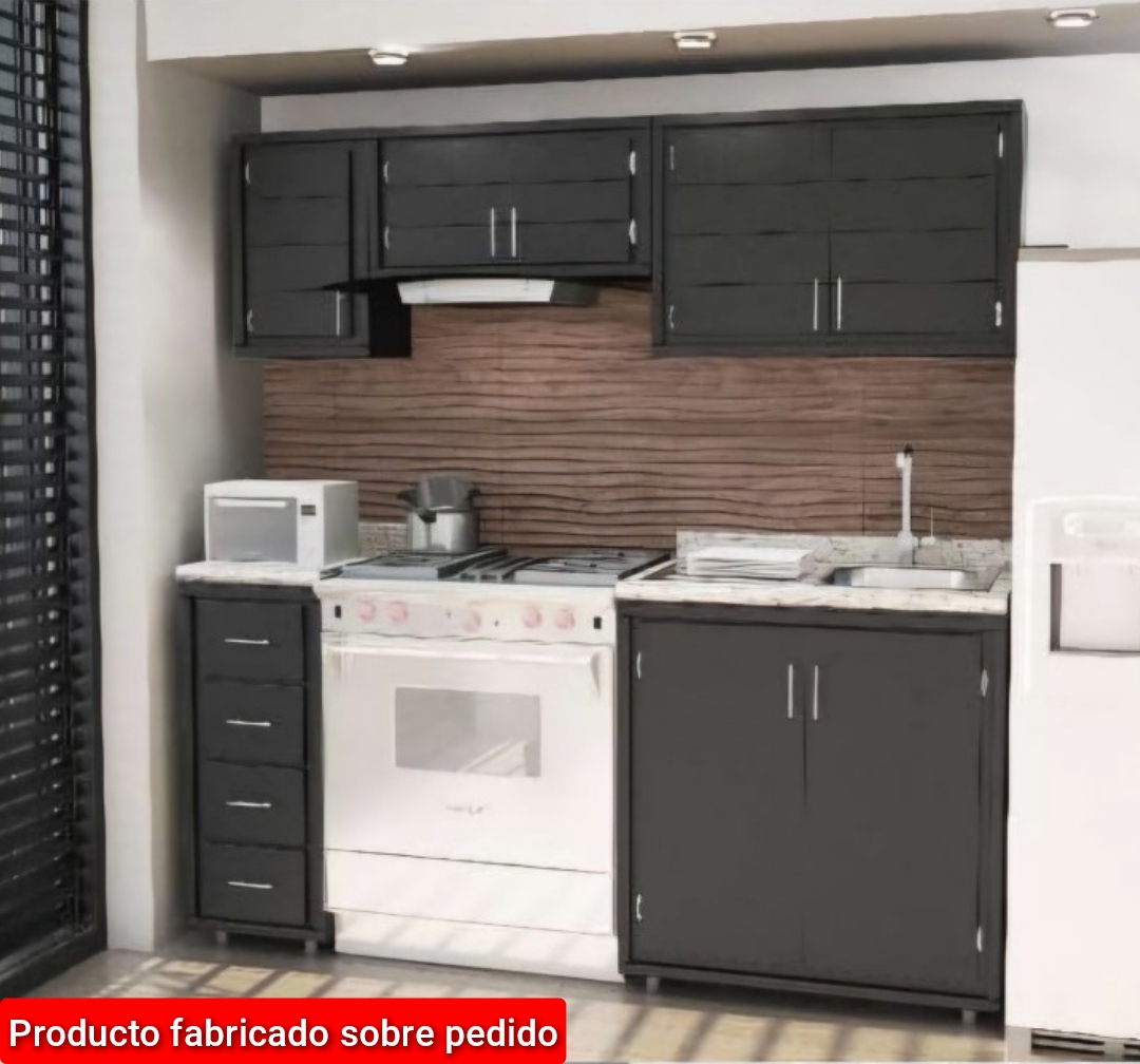 Cocina lupita 210 cm