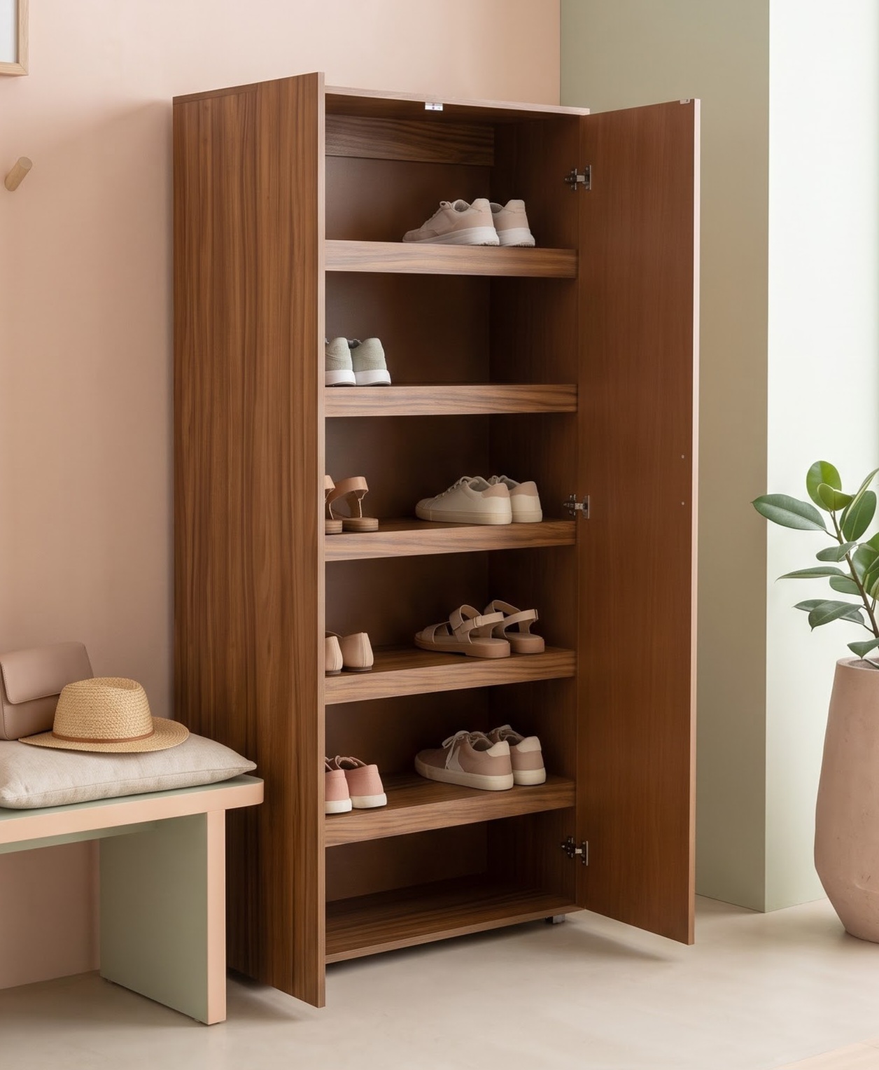 Zapatero melisa 180x80